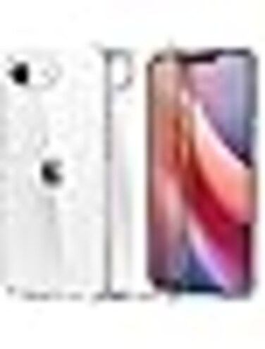 Spigen Ultra Hybrid designed for iPhone 16e case cover (2025) - Crystal Clear