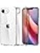 Spigen Ultra Hybrid designed for iPhone 16e case cover (2025) - Crystal Clear