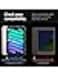 Spigen Ultra Hybrid for iPad Mini 7 case cover (2024) / iPad Mini 6 case (2021) 8.3 inch - Zero One White