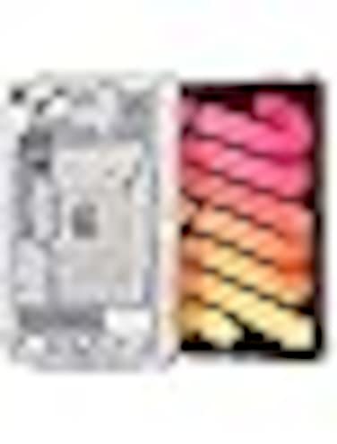 Spigen Ultra Hybrid for iPad Mini 7 case cover (2024) / iPad Mini 6 case (2021) 8.3 inch - Zero One White