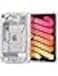 Spigen Ultra Hybrid for iPad Mini 7 case cover (2024) / iPad Mini 6 case (2021) 8.3 inch - Zero One White
