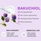 Celdyque Korean Bakuchiol Concentrate DIY Mix-In Serum 30,000 ppm - High Potency Retinol Alternative, Wrinkle Reduction - Anti-Aging Sensitive Skin Vegan &amp; Cruelty-Free Non-GMO 1 oz