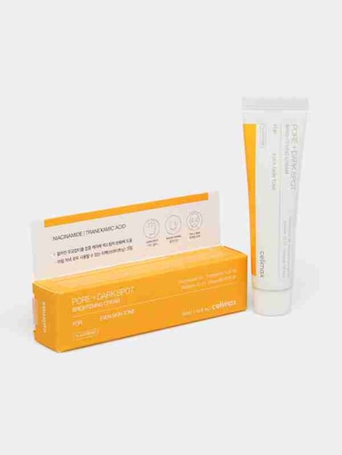 CELIMAX PORE+DARK SPOT BRIGHTENING CREAM 35ML