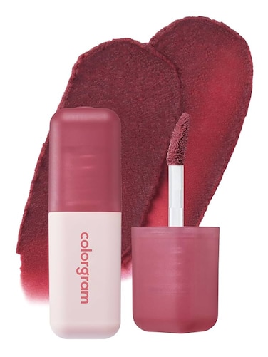 COLORGRAM NUDE BLUR TINT RED BOMB 10 DEAD ROSE 5G
