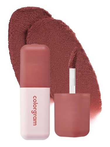 COLORGRAM NUDE BLUR TINT RED BOMB 11 DEEP CHOCOLATE 5G