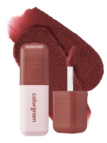 COLORGRAM NUDE BLUR TINT RED BOMB 13 BURNT MARRON 5G