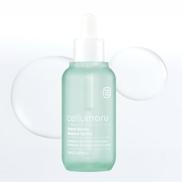 Sucra Renew Balance Serum 50ml  Anti-Redness Calming Serum  Cellumaru