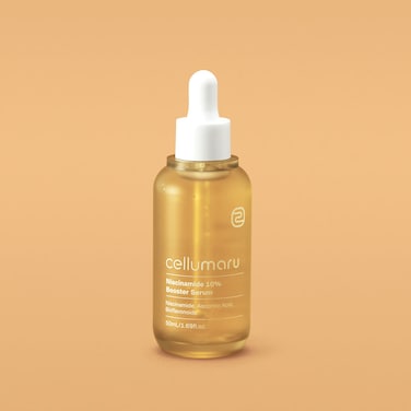 Niacinamide 10% Booster Serum 50ml  Brightening Vitamin B3 Serum  Cellumaru