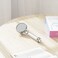 DailyCha-E Korean Multi Filtered Shower Head - Twin Shower Filter System - High Pressure Shower Head - Water Filter for Hair Loss - Chlorine Removal (Clear)