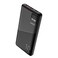 Porodo Blue 10000mAh Quick Charge Power Bank 22.5W Fast Charging Dual USB Output USB C PD Portable Battery