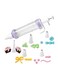 6-Piece Dessert Decorator Plus Multicolour