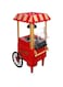 Dubai Gallery Popcorn Maker B07Mx8Dwg2 Red/Gold/Black