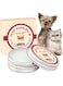 Hkpetie Pets Eyes Natural Tear Stain Removal Cream, Plant-Based Organic Formula Eyes Wipes Cream for Dogs and Cats, Relieve Eyes Discharge, Eye Mucus