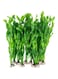 MyLifeUNIT Artificial Seaweed Water Plants for Aquarium, Plastic Fish Tank Plant Decorations 10 PCS (Green)