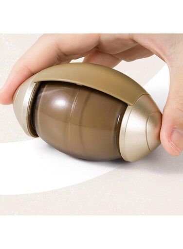 Oasisgalore Reusable Washable Lint Roller Ball: Travel Gel Lint Rollers for Pet Hair Extra Sticky - Small Compact Handheld Size - Portable Mini Lint Removers for Clothes Dog Cat Hair Dust