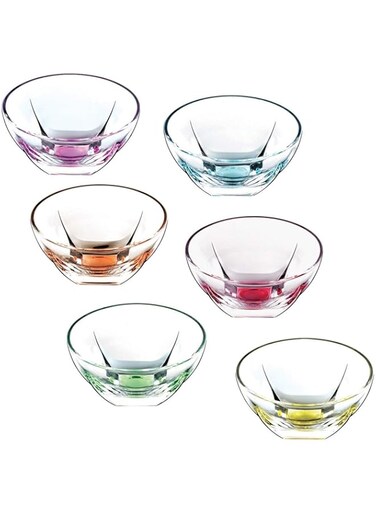 Rcr Fusion135 Colours Pack Of 6