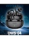 Ear Clip Bluetooth Wireless Earphones with HD Stereo Sound