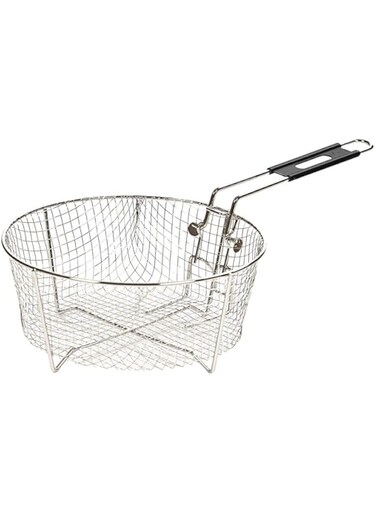 Lodge 10Fb2 Deep Fry Basket, 10.25-Inch