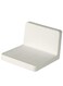 Multifunction Wall Mounted Storage Rack Adhesive Soap Sponge Holder Kitchen Bathroom Shelves No-drill Hole For Key
