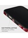 Mobcos iPhone 16 Pro Reminder Premium Case Compatible with Hybrid Dual-Layer Hard Shell + Silicone Protection - Scratch-Resistant Shockproof Mobile Cover