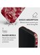Mobcos iPhone 16 Pro Reminder Premium Case Compatible with Hybrid Dual-Layer Hard Shell + Silicone Protection - Scratch-Resistant Shockproof Mobile Cover