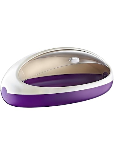 Hobby Life UFO Bread Box (Purple)