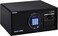 Rubik Hotel Safe Box, Digital Steel Security Safe with Keys, Hotel Style Wide and Low Profile Locker, RB-2042VVD (Size 42x20x37cm) Black