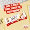 Kinder Bueno White Chocolate Bar 2 Bars 39g