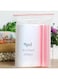 Opal Clear Plastic Ziplock Bags Poly Bag,Packaging,Zipper,Resealable Grip n for Snacks Bakery Cookies Candies wedding Gifts Party Favor Food Craft supplies (300pieces, 8x12inch x30cm)