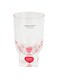 8Oz 240Ml Acrylic Glass Made In Taiwan Clear