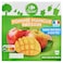 Carrefour Classic Apple, Mango and Passion Fruit Compote No Added Sugar, 100g, Pack of 4
