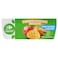 Carrefour Classic Apple, Mango and Passion Fruit Compote No Added Sugar, 100g, Pack of 4