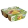 Carrefour Classic Apple, Mango and Passion Fruit Compote No Added Sugar, 100g, Pack of 4