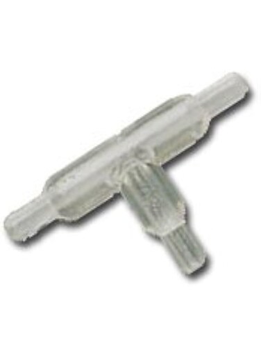Hobby 62501 Reducing Tee (4/6 to 2/3, 2 pieces, SB