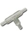 Hobby 62501 Reducing Tee (4/6 to 2/3, 2 pieces, SB
