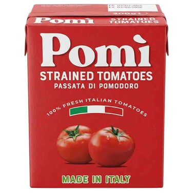 بومي صلصة طماطم المصفاة 200 غرام