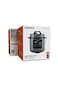 Lifestyle 6L Electric Pressure Cooker 1300W with LED Display &amp; 12 Preset Programs