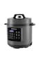 Lifestyle 6L Electric Pressure Cooker 1300W with LED Display &amp; 12 Preset Programs