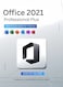 Microsoft Office 2021 Professional Plus   Lifetime Subscription for 5 Devices   Digital License   SAME DAY DELIVERY