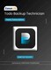 EaseUS Todo Backup Technician   Unlimited Devices for 1 Year   Digital License