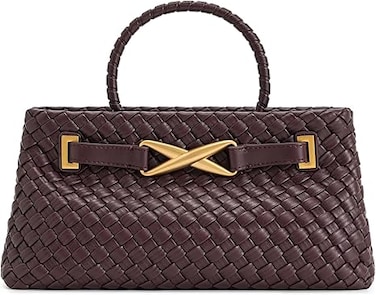 JW PEI Women's Elora Woven Tote Bag