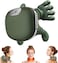 Shoulder and Neck Massager, Bionic Heated Massager, Neck Massager with Fingers, 4D Kneading Massage, Simulates a Real Palm Massage for Comfort, Relax Muscle Tension
