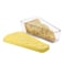 Snips Parmesan Cheese Saver &ndash; Specially Designed Storage Container, Made in Italy