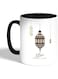 Decalac Ramadan Kareem Printed Coffee Mug (Black)