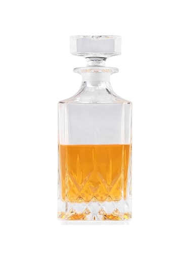 RCR Opera Collections Square Decanter transparent 51520020006