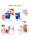 Safe Electric Lice and Nit Removal Comb