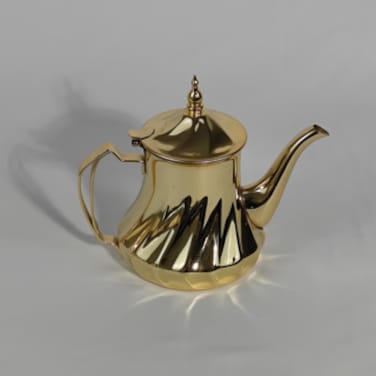 HTH Stainless Steel Tea Pot 35oz