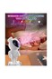 LED Astronaut Galaxy Projector Lamp w/ Bluetooth Speaker &amp; Remote - Starry Night Light Decor