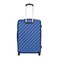 STARGOLD Single Luggage, ABS Hard Shell Suitcase With Expandable Zipper, 360&deg; Spinner Wheels, Number Lock, Lightweight Trolley Travel Bag 24 Inch