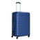 STARGOLD Single Luggage, ABS Hard Shell Suitcase With Expandable Zipper, 360&deg; Spinner Wheels, Number Lock, Lightweight Trolley Travel Bag 24 Inch